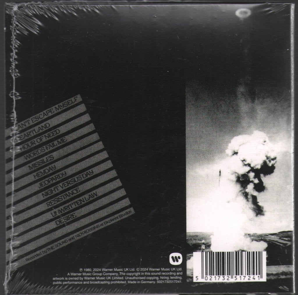 Sound - Jeopardy - Cd