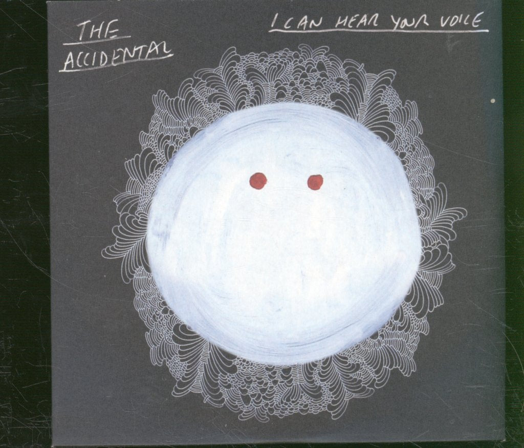 Accidental - I Can Hear Your Voice - Cd