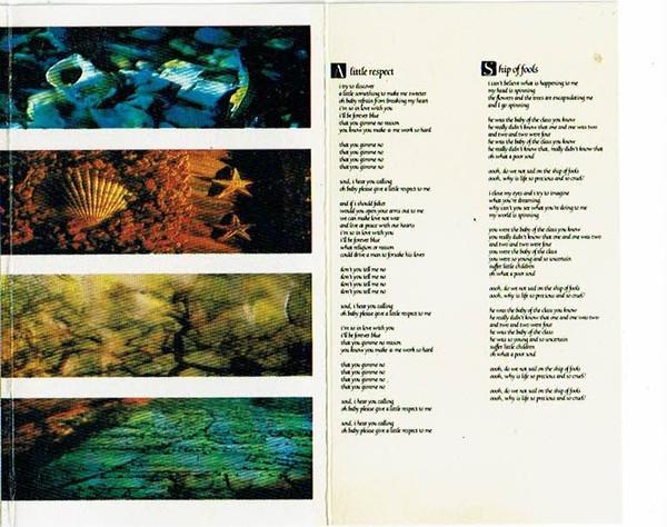 Erasure - Innocents - Cassette