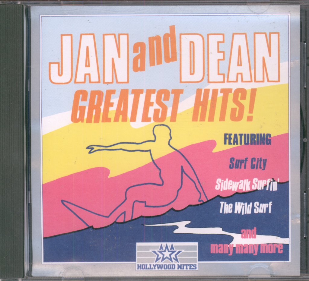 Jan & Dean - Greatest Hits! - Cd