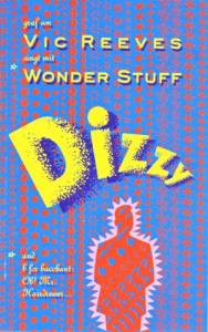 Vic Reeves And The Wonder Stuff - Dizzy - Cassette