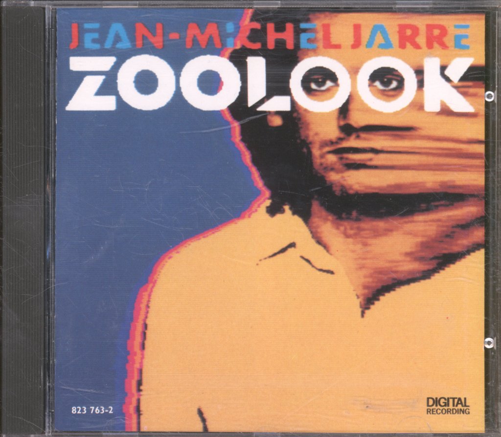 Jean-Michel Jarre - Zoolook - Cd