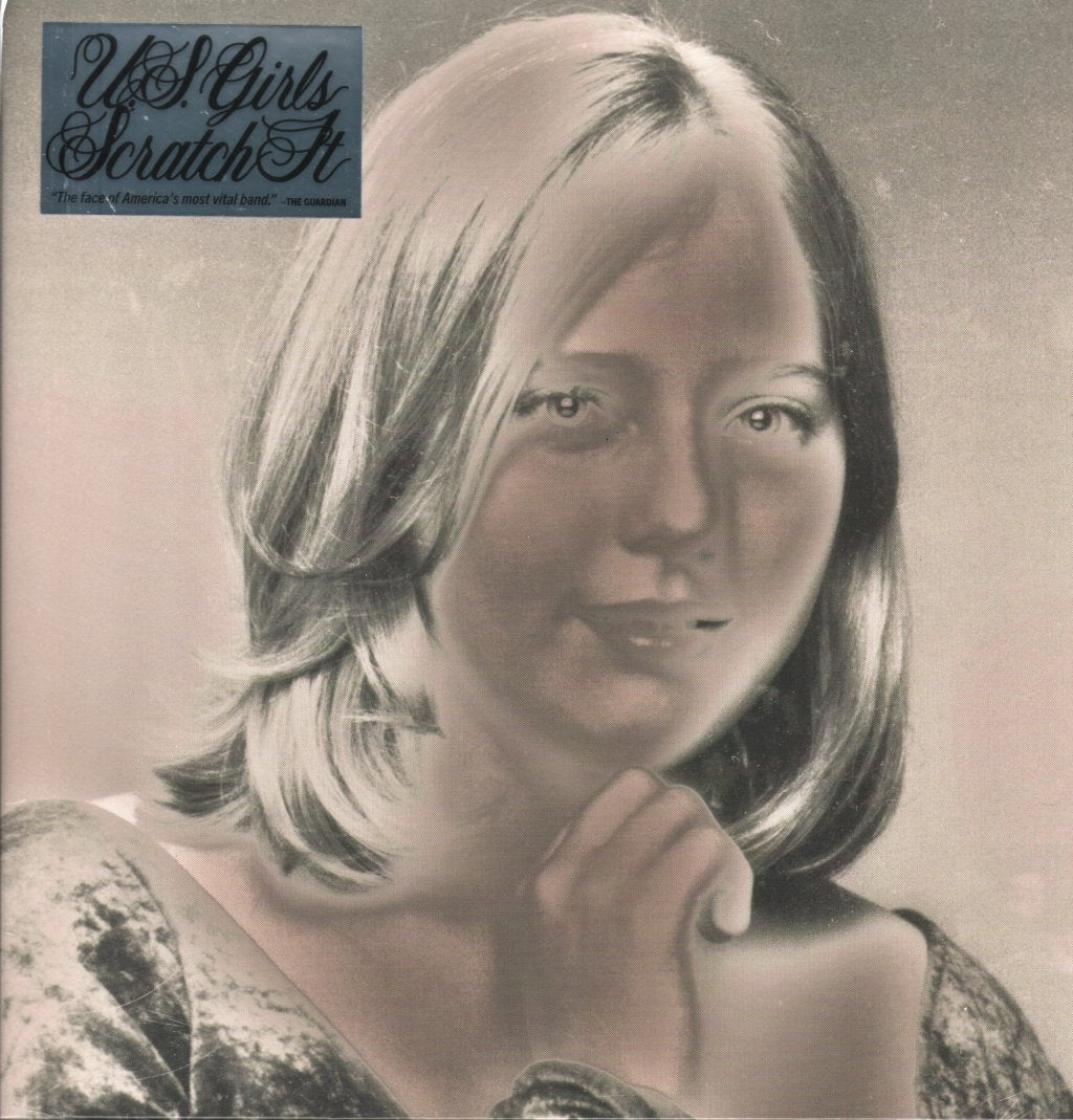 U.S. Girls - Scratch It - Lp