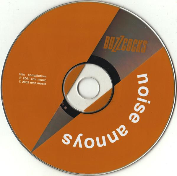 Buzzcocks - Noise Annoys - Cd