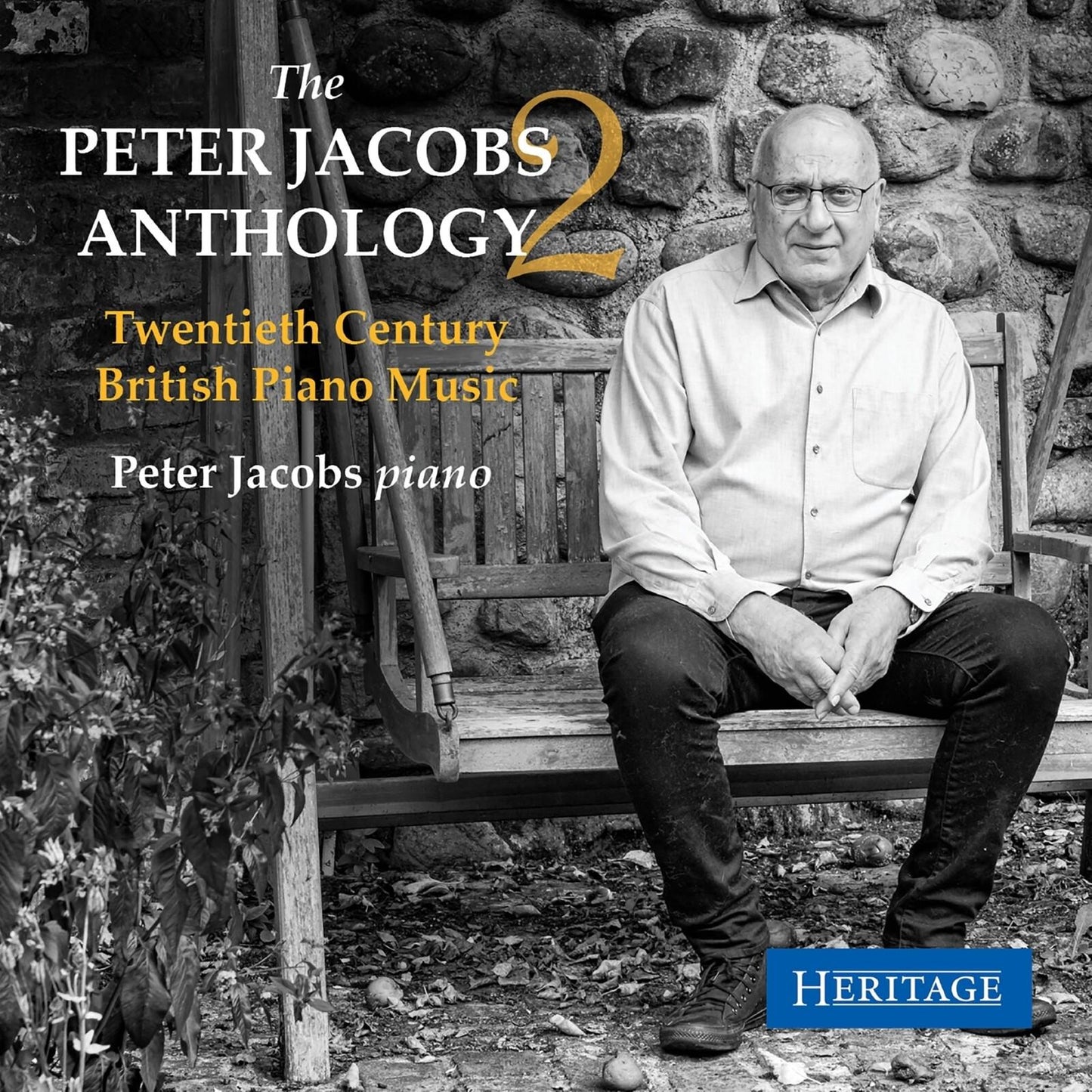 Peter Jacobs - Peter Jacobs Anthology, Vol. 2 - Cd