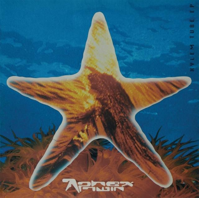 Aphex Twin - Xylem Tube EP - 12 Inch