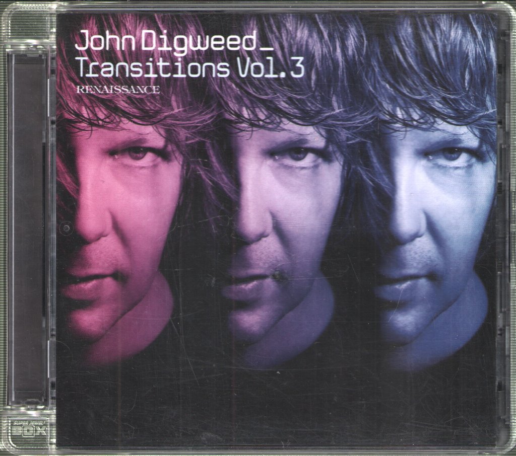 John Digweed - Transitions Vol. 3 - Cd
