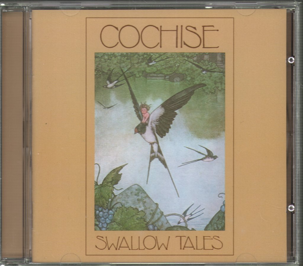 Cochise - Swallow Tales - Cd