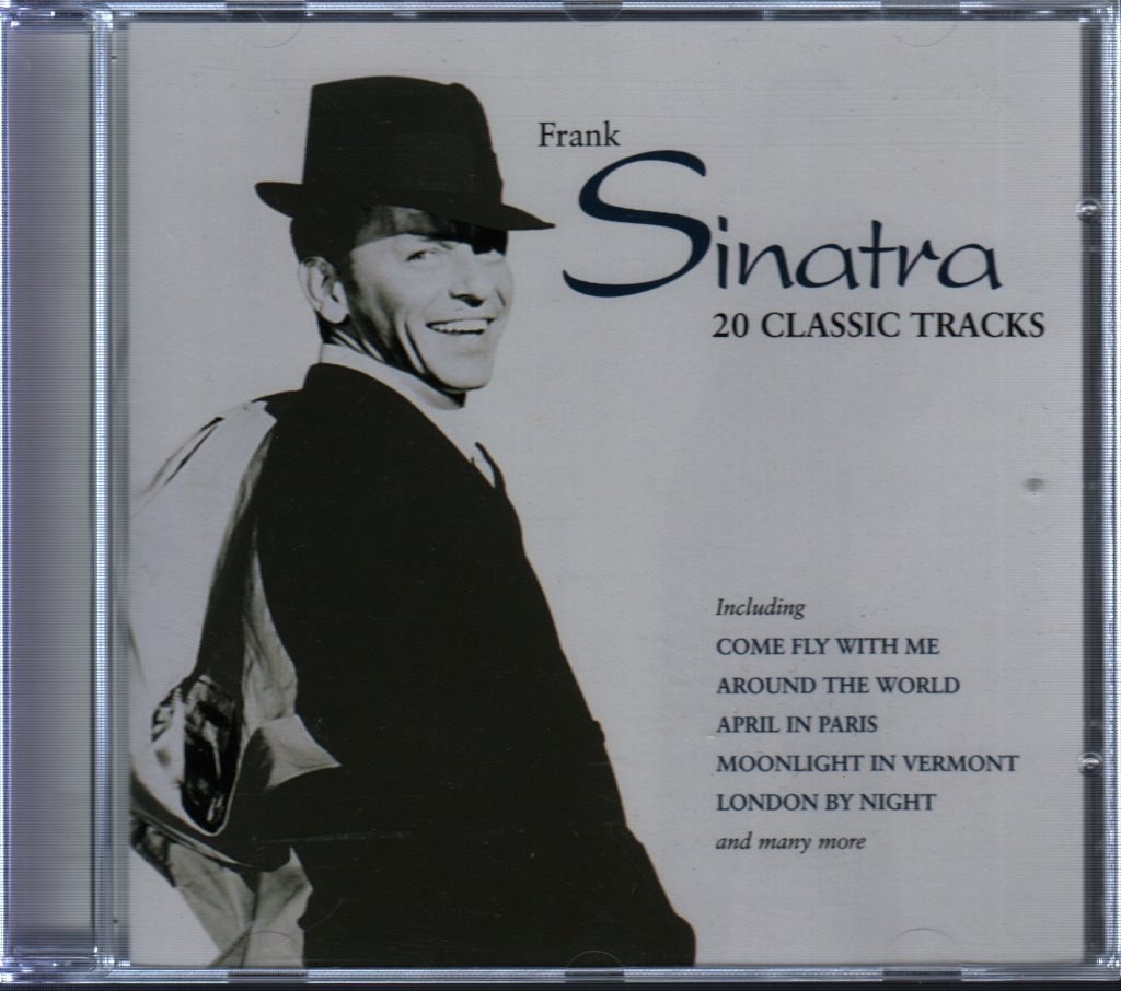 Frank Sinatra - Special 3 CD Collection - Screen Sinatra / 20 Classic Tracks / Swing Easy! - Triple Cd