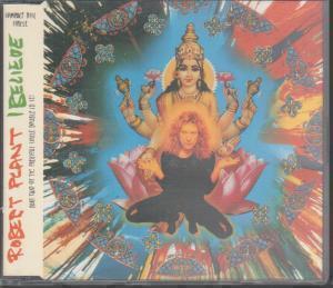 Robert Plant - I Believe - Cd