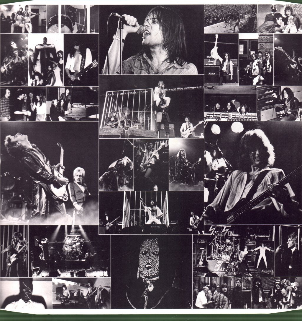 Samson (Nwobhm/Metal Group) - Head Tactics - Lp