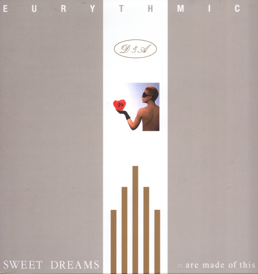Eurythmics - Sweet Dreams (Are Made Of This) - Lp