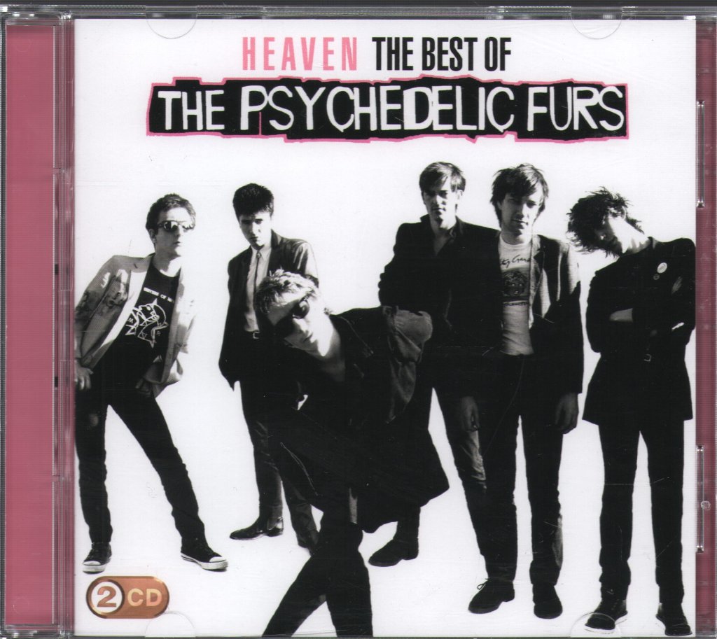 Psychedelic Furs - Heaven (The Best Of) - Double Cd