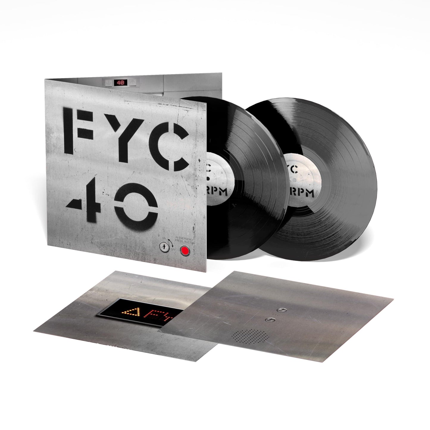 Fine Young Cannibals - Fyc40 : 2lp - Double Lp