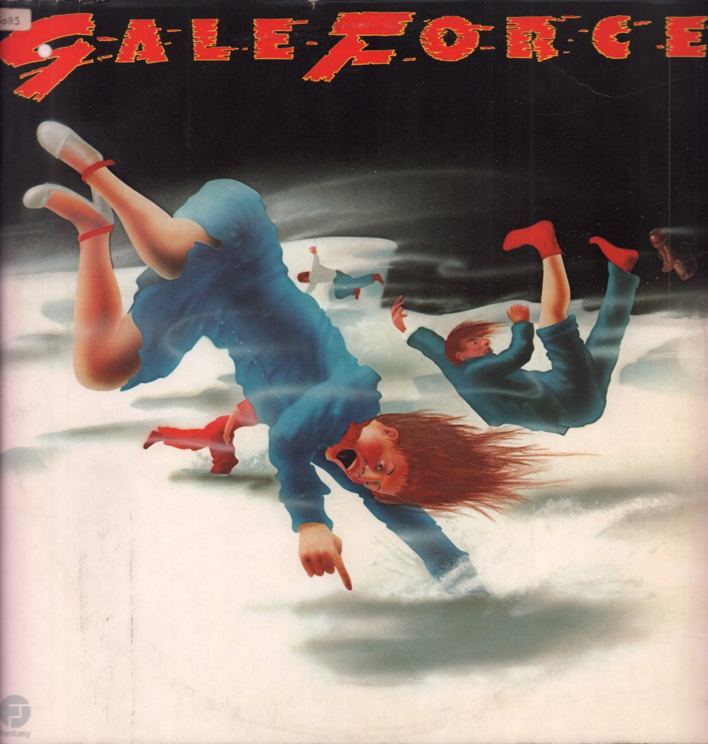 Gale Force - Gale Force - Lp