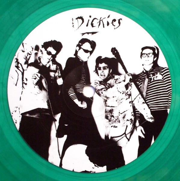 Dickies - Stukas Over Disneyland - 10 Inch