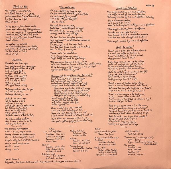 Boothill Foot Tappers - Ain't That Far From Boothill - Lp