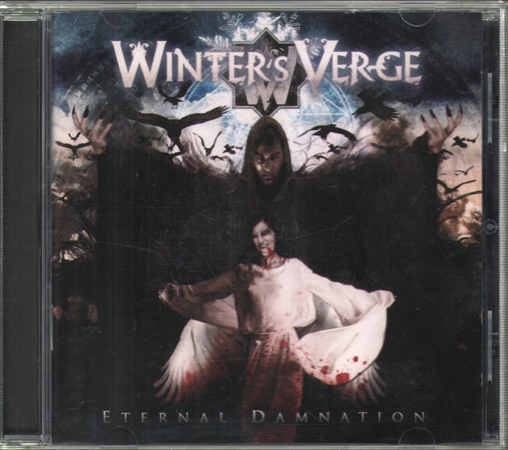 Winter's Verge - Eternal Damnation - Cd