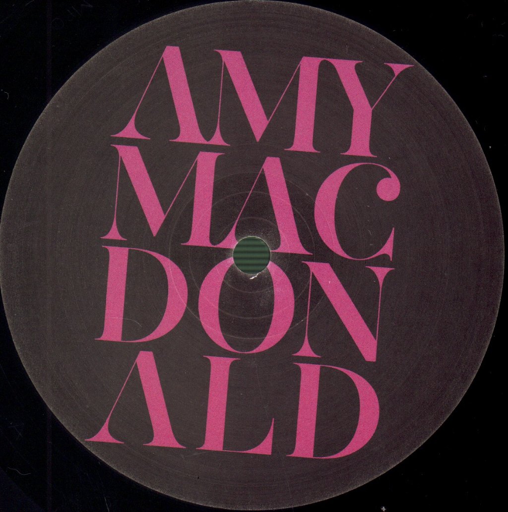 Amy Macdonald - Under Stars - Lp