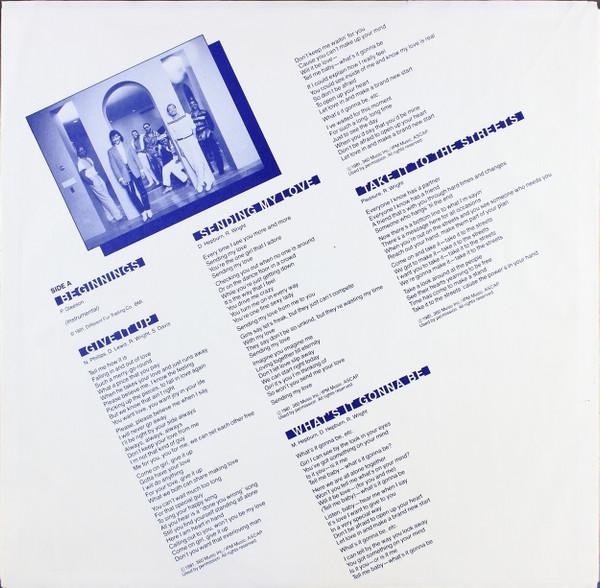 Pleasure - Give It Up - Lp