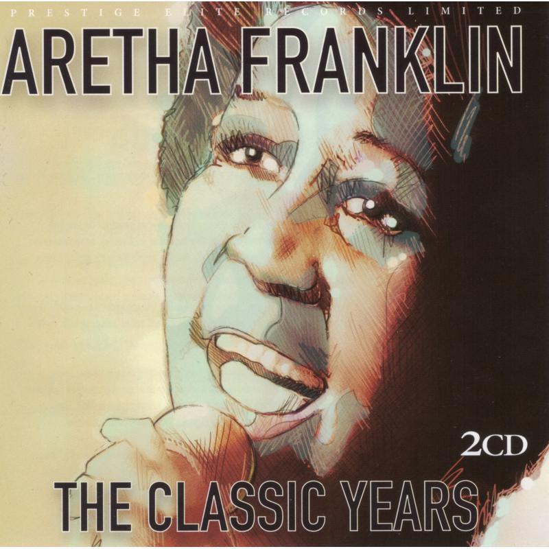 Aretha Franklin - Classic Years - Double Cd