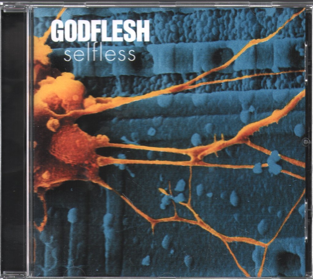 Godflesh - Selfless - Cd