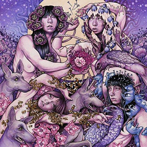 Baroness - Purple - Cd