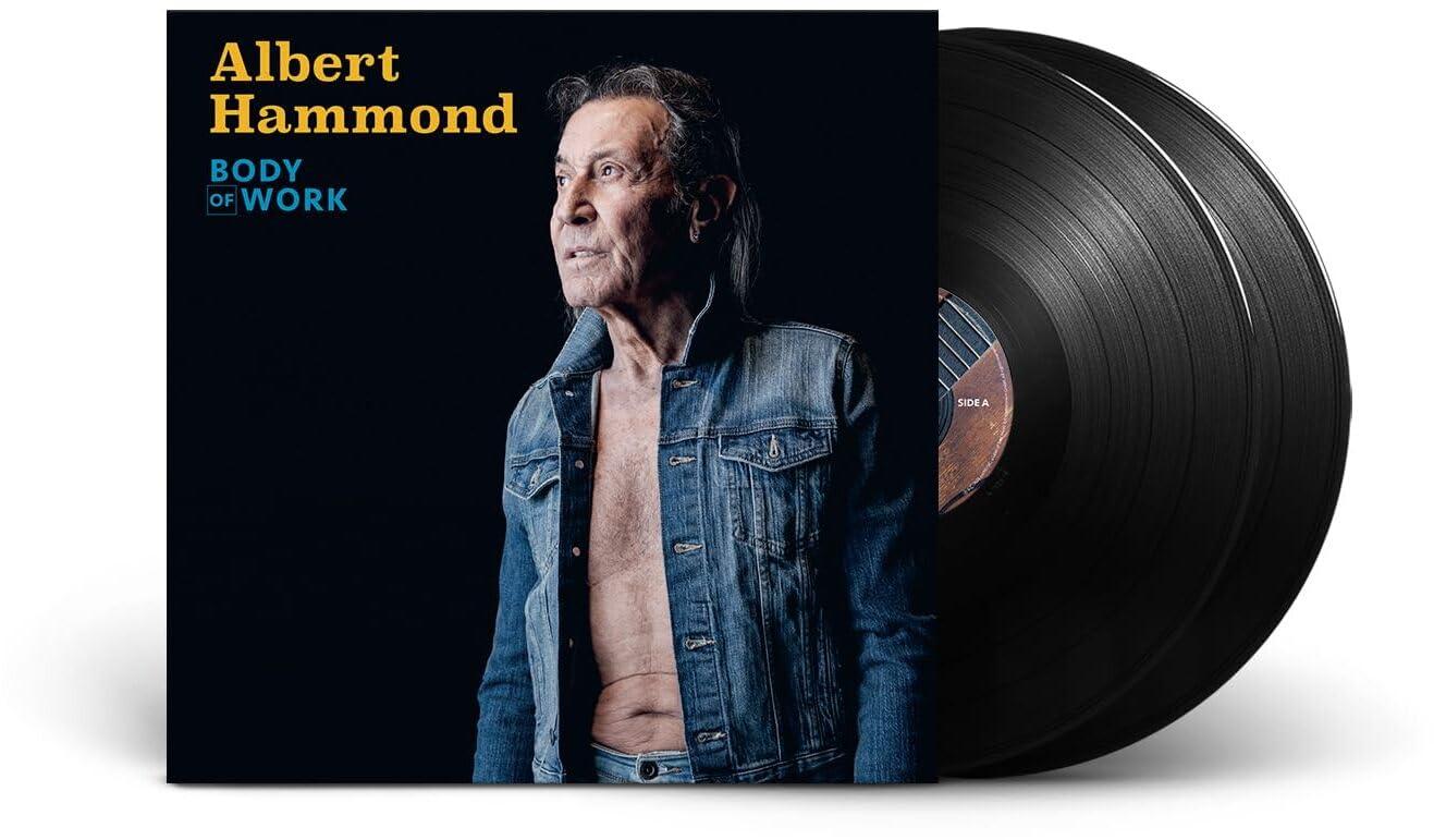 Albert Hammond - Body of Work - Double Lp