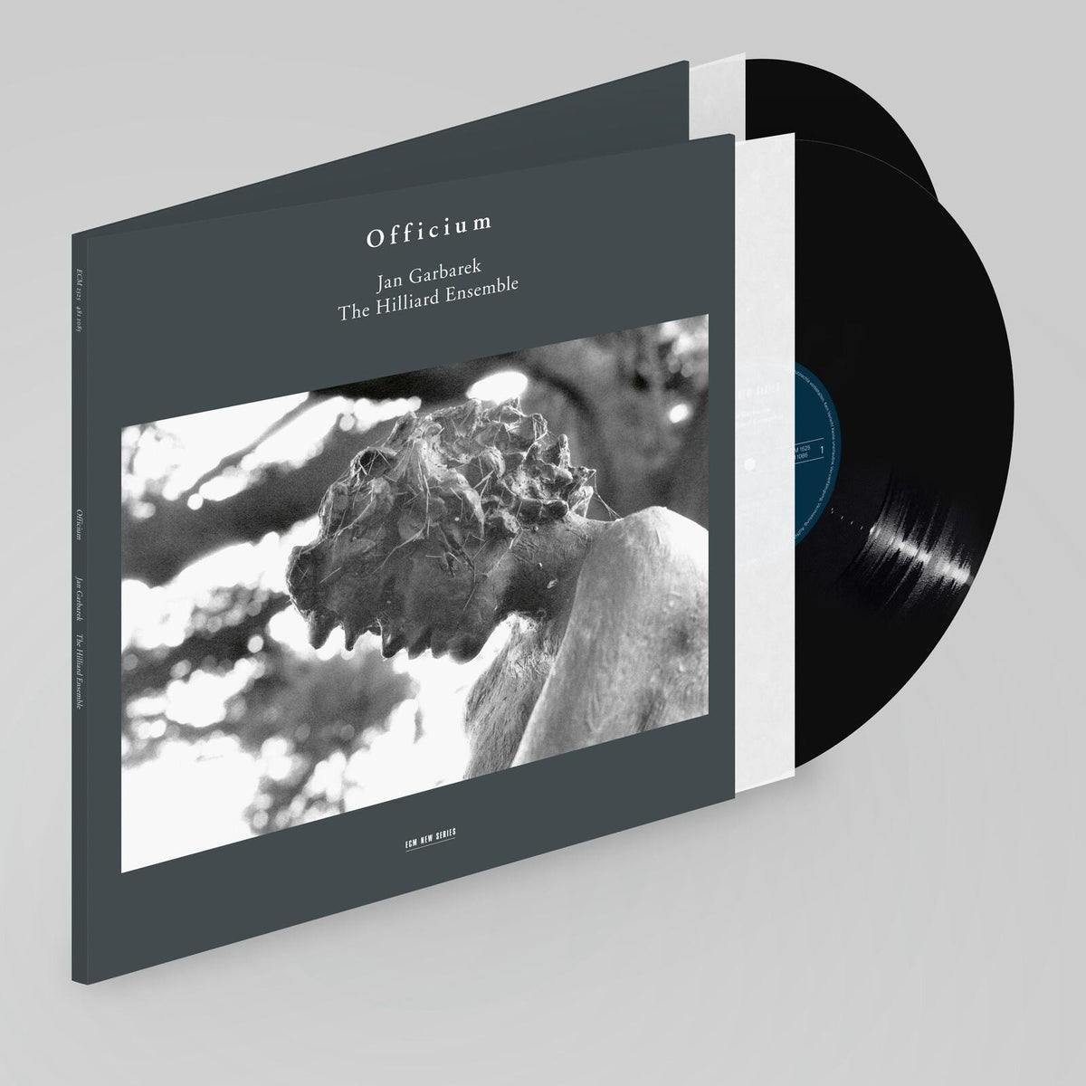 Jan Garbarek And The Hilliard Ensemble - Officium (180g Vinyl) - Double Lp