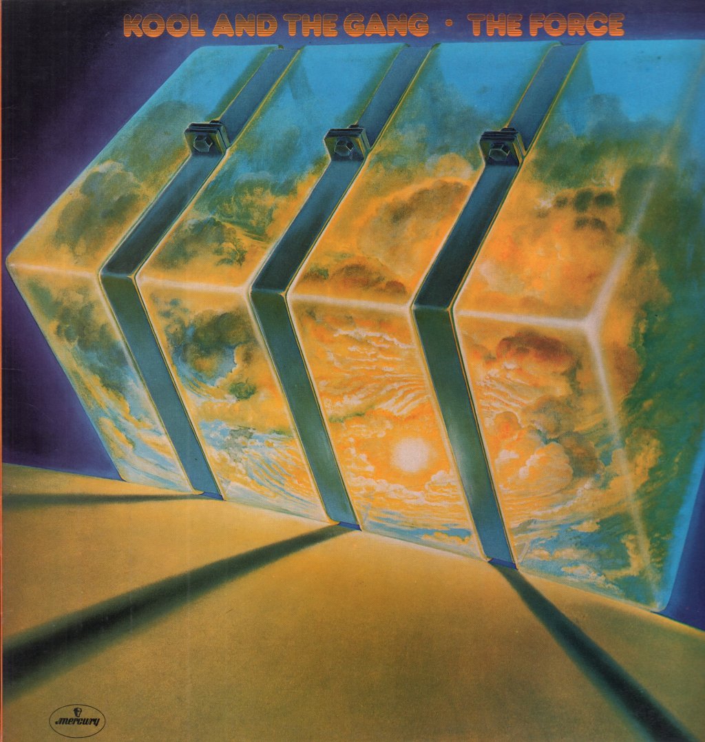 Kool And The Gang - Force - Lp