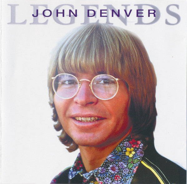 John Denver - Legends - Triple Cd