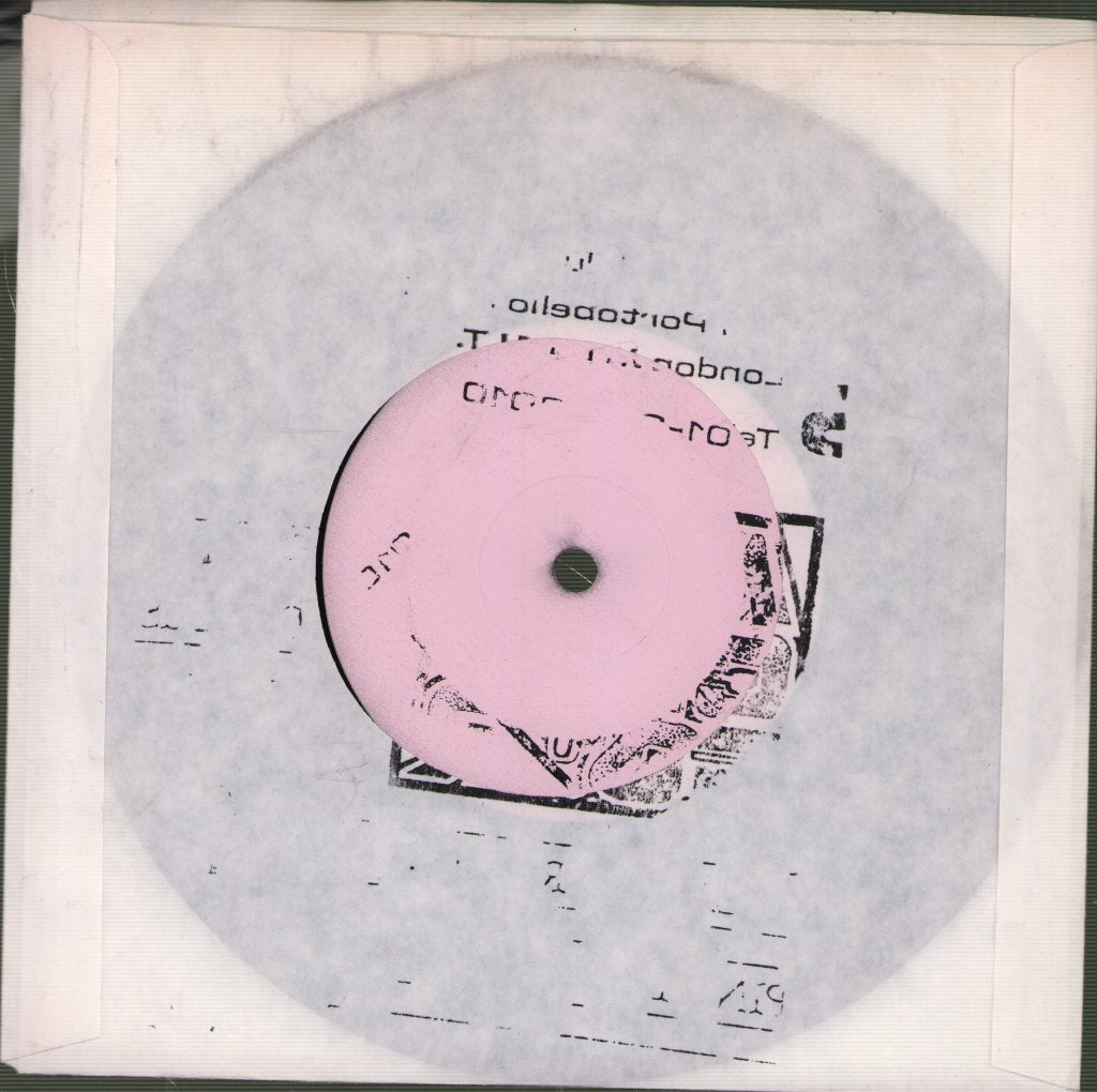 Mega City Four - Awkward Kid - 7 Inch