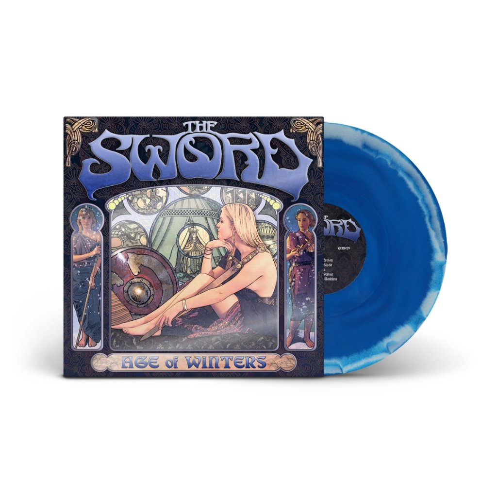 Sword - Age Of Winters - Lp
