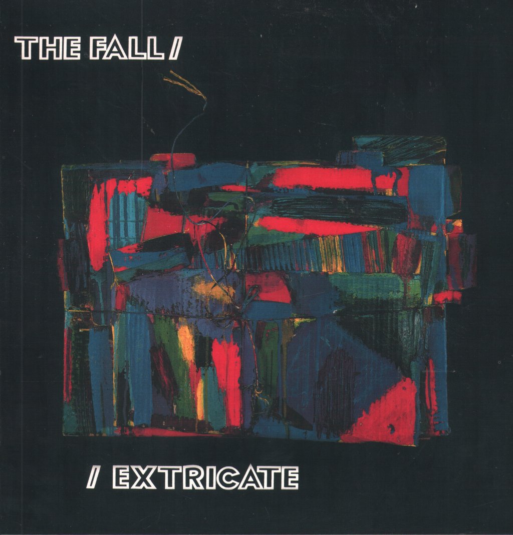 Fall - Extricate - Lp