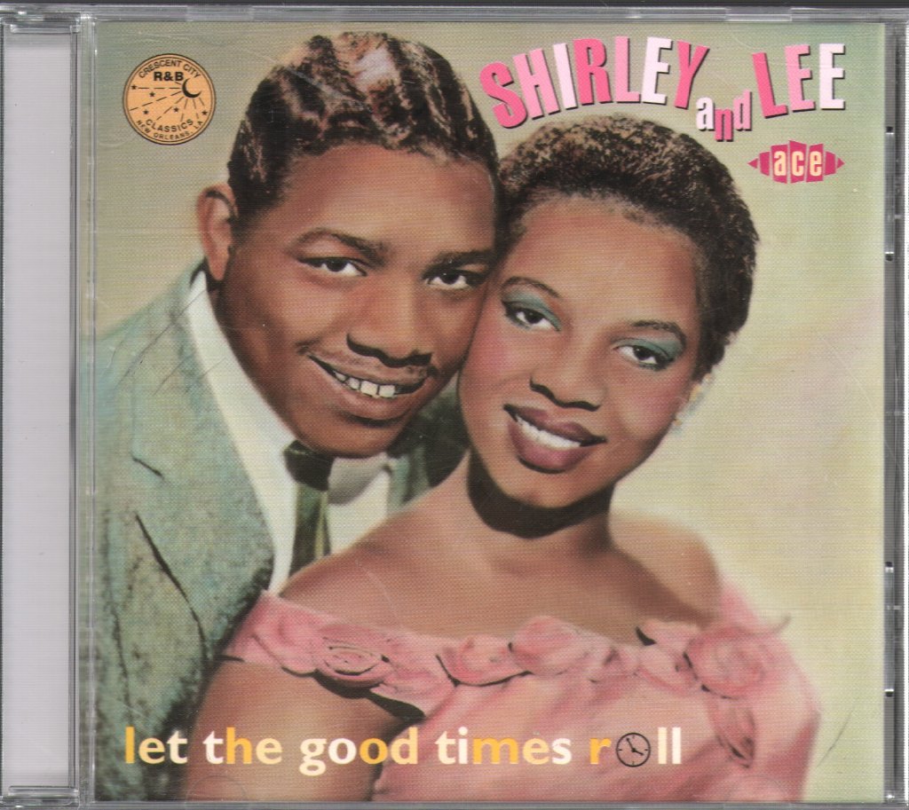 Shirley And Lee - Let The Good Times Roll - Cd