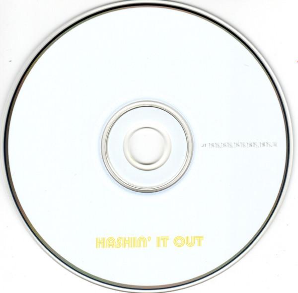 Euphone - Hashin' It Out - Cd