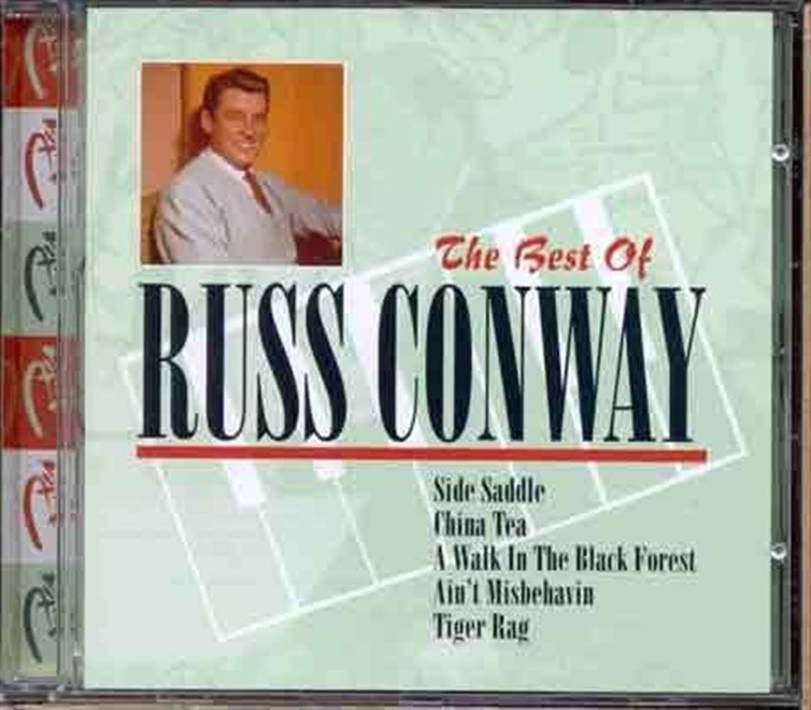 Russ Conway - Best of Russ Conway - Cd