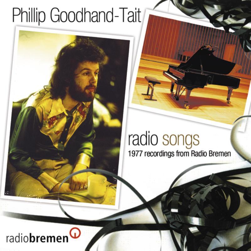 Phillip Goodhand Tait - Radio Songs - Cd