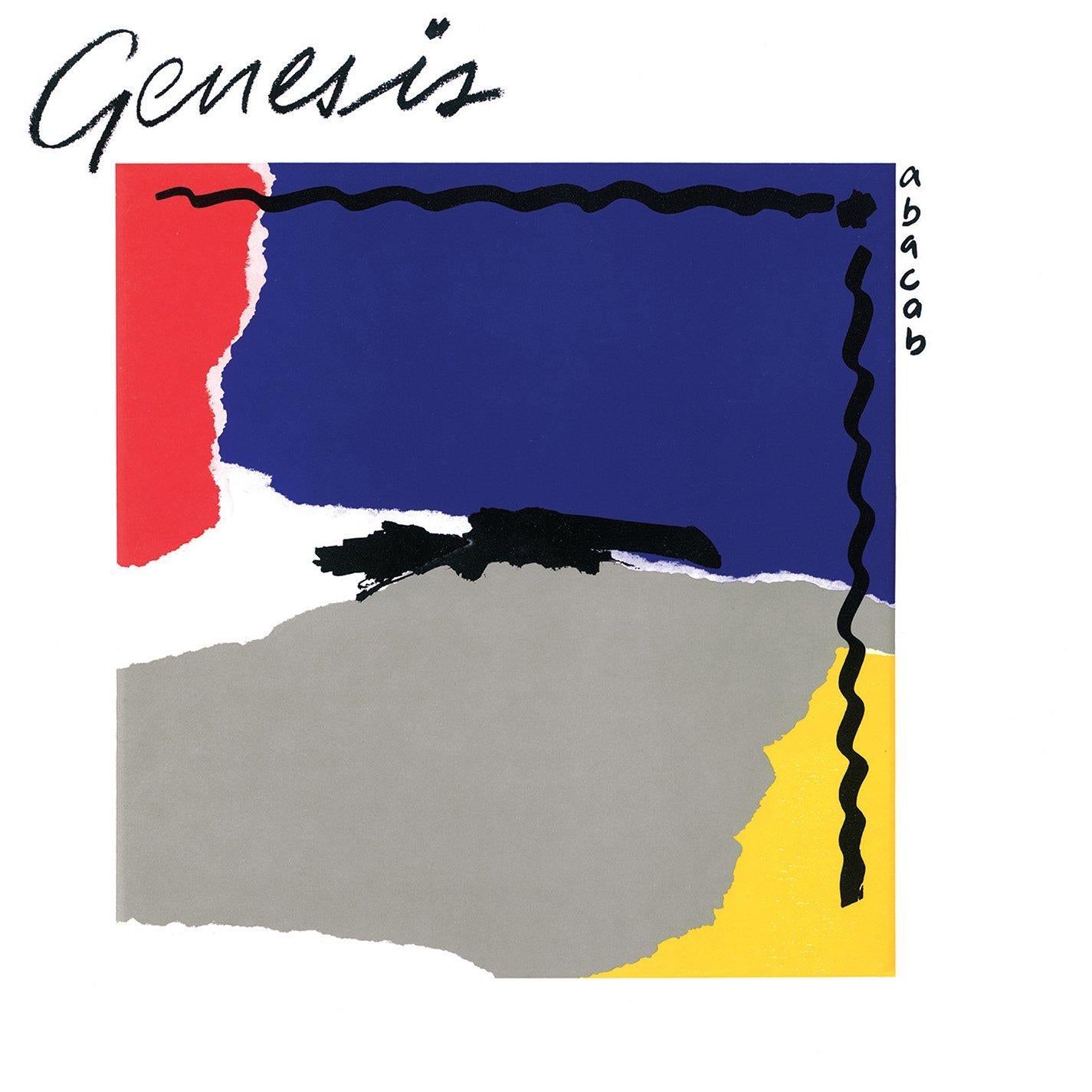 Genesis - Abacab - Lp