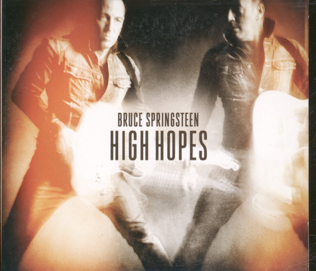 Bruce Springsteen - High Hopes - Cd