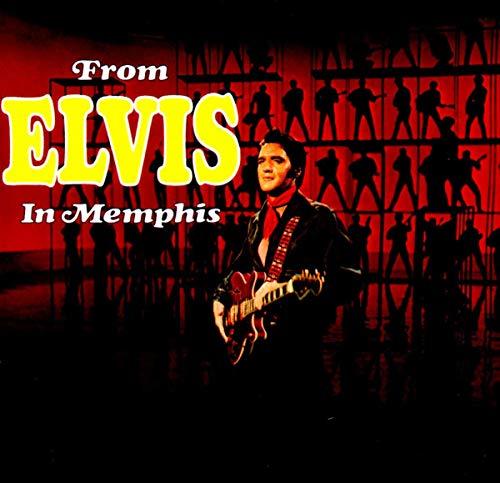 Elvis Presley - From Elvis In Memphis - Cd