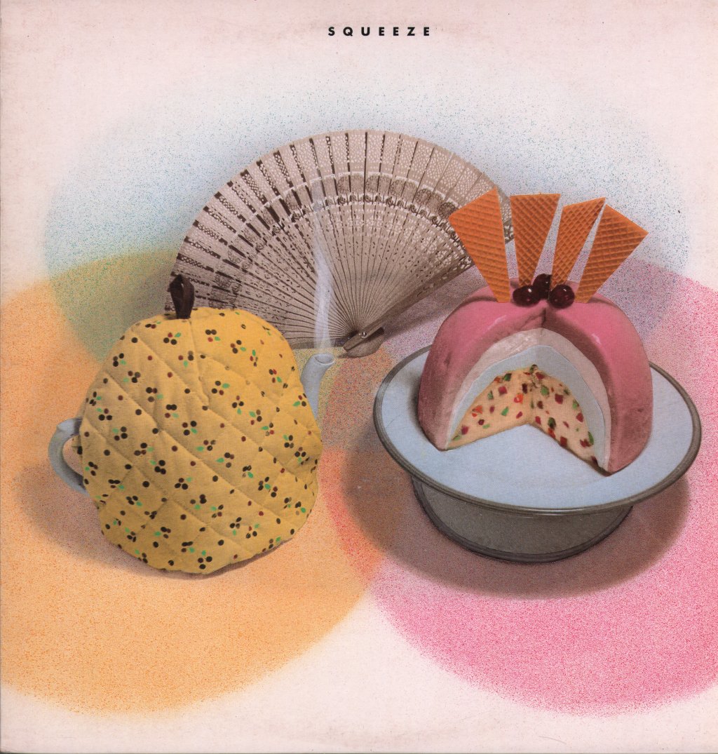 Squeeze - Cosi Fan Tutti Frutti - Lp
