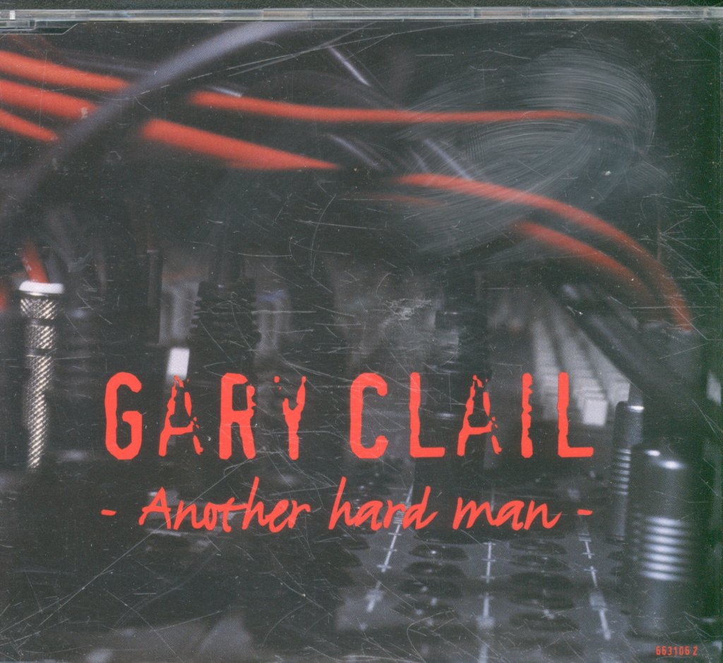 Gary Clail - Another Hard Man - Cd