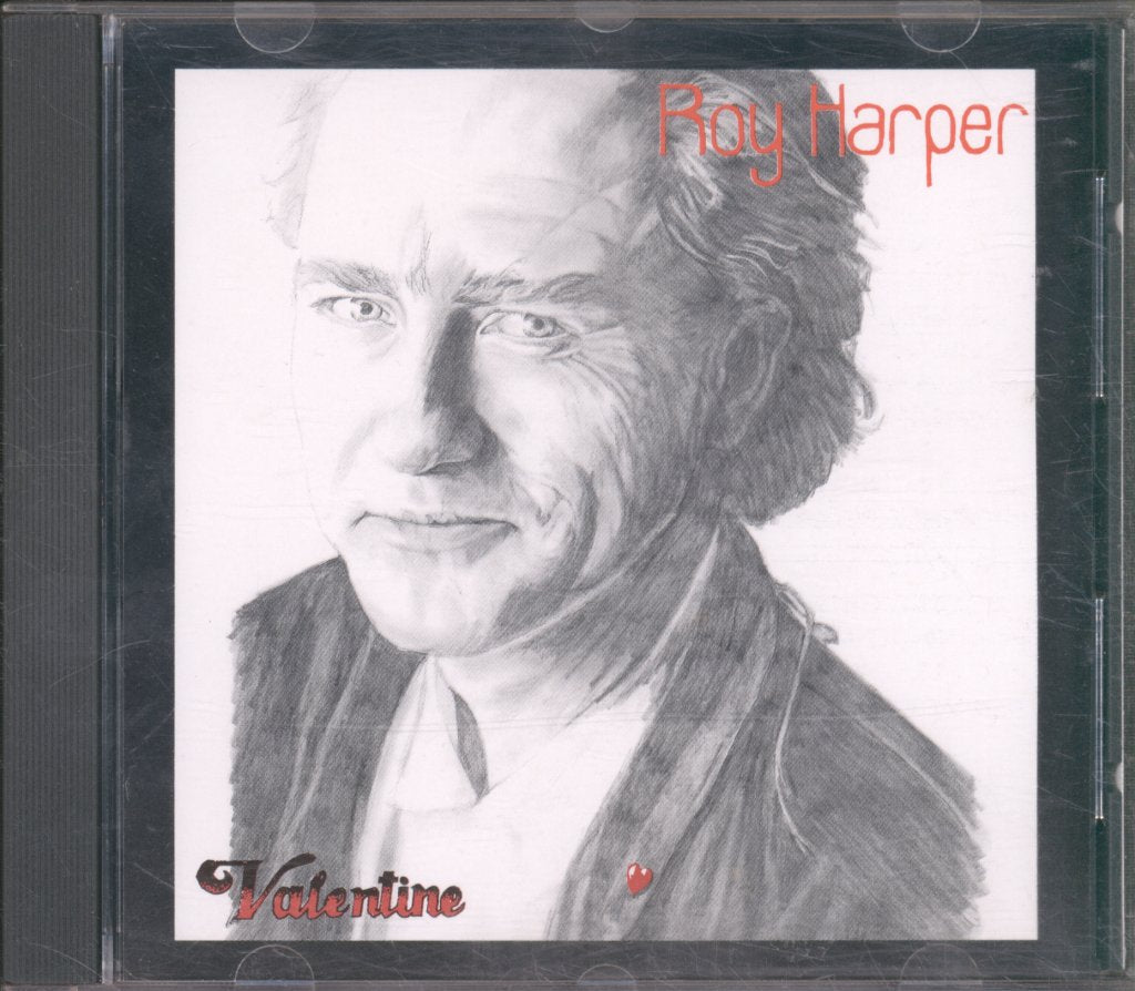 Roy Harper - Valentine - Cd