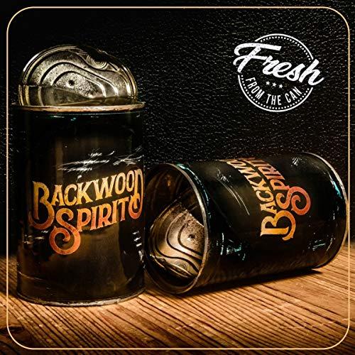 Backwood Spirit - Fresh From the Can - Cd