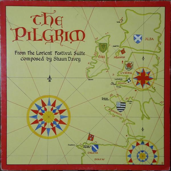 Shaun Davey - Pilgrim - Lp