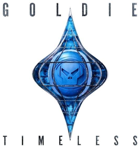 Goldie - Timeless - Double Lp