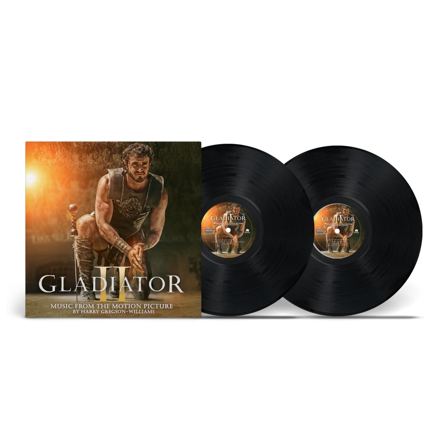 Harry Gregson-Williams - Gladiator II (Music From the Motion Picture) - Double Lp