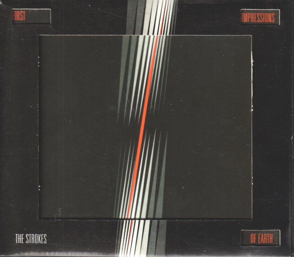Strokes - First Impressions Of Earth - Cd