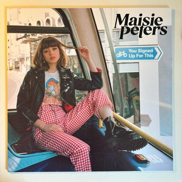 Maisie Peters - You Signed Up For This - Lp